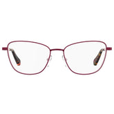 Love Moschino Red Metal Glasses (Frames)
